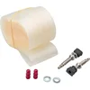 Image de Flap Caffélatex Strip Plus L - 29  (x2 - valves incluses) - pour jante 46-50mm ext