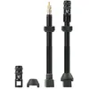Image de Valve tubeless Caffélatex 70mm (x2) - noir
