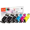 Image de Cartouche Peach compatible Canon Pixma IP4850 multipackplus [PI100   249]