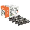 Image de Peach Multipack, Compatible avec HP No. 312