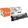 Image de Module de toner noir Peach compatible avec imprimante Brother 2320