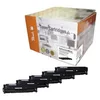Image de Peach Multipack Plus Compatible avec HP No. 305A