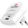 Image de Adaptateur prise SKROSS Secteur Europe 1 USB + 1 TYPE C