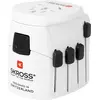 Image de Skross Adaptateur de Voyage Pro Monde