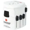 Image de Alimentation électrique Skross Pro World 2 Blanc en occasion ou reconditionné