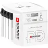 Image de Adaptateur de voyage SKROSS 65W + Chargeur rapide + cable