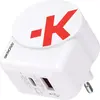 Image de Chargeur SKROSS secteur USB A et C 65W