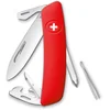 Image de SWIZA Multifonctions D04r Couteau suisse, rouge, 16.8 EU