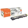 Image de Peach Toner Module Jaune, Compatible avec Brother TN-246Y