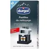 Image de DURGOL Pastille de nettoyage machine à café x10