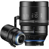 Image de Irix Cine 150mm T3.0 Macro 1:1 Objectif vidéo 150mm pour Canon EF || 11 lamelles Mise au Point Min 0.35 m Rotation 270° || Objectif vidéo pour Canon EF