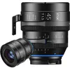 Image de Irix Cine 45mm T1.5 Objectif vidéo pour Canon EF (métrique), Objectif 45mm pour Canon, 8K UHD, Full Frame, Mise au Point Min 40 cm, Filetage Avant, Monture magnétique, 1129 grammes, Tournage Film