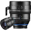 Image de Irix Cine 45mm T1.5 Objectif vidéo pour Sony E (métrique), Objectif 45mm pour Sony E, 8K UHD, Full Frame, Mise au Point Min 40 cm, Filetage Avant, Monture magnétique, 1190 g, Tournage Film