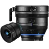 Image de Irix Objectif Canon EF Cine 15 mm T2.6 - Parfait pour Les Prises de Vue Ultra HD 8K - 15 éléments optiques - 3 HRI - Cercle d'image 43,3 mm