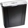 Image de Peach PS400-02 Destructeur de documents à bandes, 6 feuilles, 8 litres, largeur de bande : 7 mm (P-1), longue durée de vie et de nombreuses fonctions