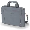 Image de DICOTA Eco Slim Case Base 11-12,5 - Sacoche Fonctionnelle pour Ordinateur Portable avec Rembourrage de Protection, Grise