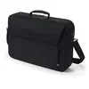 Image de DICOTA Eco Multi Plus Base 15-17,3 - Sacoche pour Ordinateur Portable avec Rembourrage de Protection et Compartiment pour Documents, Noire