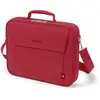 Image de DICOTA Multi Base 15-17,3 - Sacoche légère pour Ordinateur Portable avec Rembourrage de Protection, Rouge