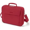 Image de DICOTA Multi Base 14-15,6 - Sacoche légère pour Ordinateur Portable avec Rembourrage de Protection, Rouge