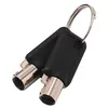 Image de DICOTA Cable de securite noir