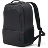 Image de DICOTA Eco Backpack Plus Base 13-15,6 - Sac à Dos léger pour Ordinateur Portable avec Rembourrage de Protection et Grand Espace de Rangement, Noir