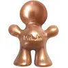 Image de Little Joe Metallic Edition Car Air Freshener for Mounting on Any Air Vent, Grille, +/-45 Days Freshness in The Car (Copper, Cedar-Wood)