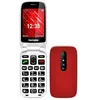 Image de Telefunken Téléphone Portable pour Personnes âgées S445 32 Go 2,8"