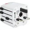Image de Adaptateur de voyage SKROSS universel Blanc