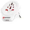 Image de Adaptateur de voyage SKROSS Monde vers Europe + USB-A