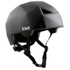 Image de Tsg, Geo Solid Color, Casque De Vélo, Satin Noir, L/XL_55, Unisexe-Adulte