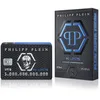 Image de Philipp Plein   Eau de Toilette No Limits Super Fresh 90 ml   Parfum Homme   Notes Fraîches et Boisées   Une Vague d'Énergie, d'Hédonisme et de Succès   Boisé Frais  Flacon en Verre Laqué Noir et Bleu