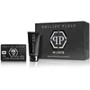 Image de Philipp Plein   Ace of Plein Coffret Homme avec Eau de Parfum No Limits 50 ml et After Shave 50 ml   Parfum et Après-Rasage Homme   Notes Orientales et Boisées   Boisé Oriental