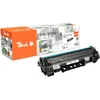 Image de Peach Toner Module Noire, Compatible avec HP No. 142A, W1420A
