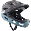 Image de Casque Seek FR Graphic Design Flow - Noir/Bleu - Taille L/XL - TSG