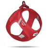 Image de Curli Vest Harness Clasp Softshell Red S