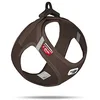 Image de Curli Vest Harness Clasp Softshell Brown 2XS