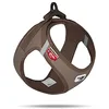Image de Vest Harness curli Clasp Cord Brown 3XS