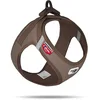 Image de Vest Harness curli Clasp Cord Brown M