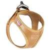 Image de Curli Apple Harnais en cuir pour chien Marron/Taille L