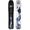 Image de JONES - Mind Expander, Snowboards Surf Shape, idéal pour le freeride créatif et le freestyle, garantie de 2 ans + 1 extension gratuite, taille 150, couleur noire