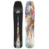 Image de JONES - Mini Mind Expander, Snowboards Surf Shape, idéal pour les slashers petits mais inspirés, garantie 2 ans + 1 extension gratuite, taille 130, couleur noire