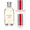 Image de Tommy Hilfiger   Tommy Girl Eau de Toilette - 100 ml   Parfum Femme   Senteur Fruité Floral - Parfum Fleuri très Frais aux Notes Fruitées   Flacon en Verre Transparent