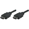 Image de Manhattan Câble HDMI mâle/mâle Noir 5 m (Import Angleterre)