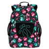 Image de totto sac à dos scolaire   crayoles