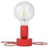 Image de Tavolotto Filotto Ampoule Claire Cable 3 Rouge en occasion ou reconditionné