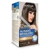Image de NOVA ENGEL Kativa Profesional Alisado Brasileño Pro Dark Estuche 6 Pz