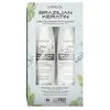 Image de Kareol Ensemble de coiffure lissage brésilien Brazilian Keratin 2 pièces