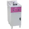 Image de Friteuse électrique sur coffre - 25 litres - 6000/12000 / 18000 W - Furnotel