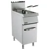 Image de Friteuse Gaz Sur Soubassement Fermé, 15 Litres - Virtus - MS74FRG15