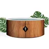 Image de Coco Bain Piscine Bora Bora - Piscine Hors Sol 180cm de diamètre - 1200Litres - - Imitation Bois